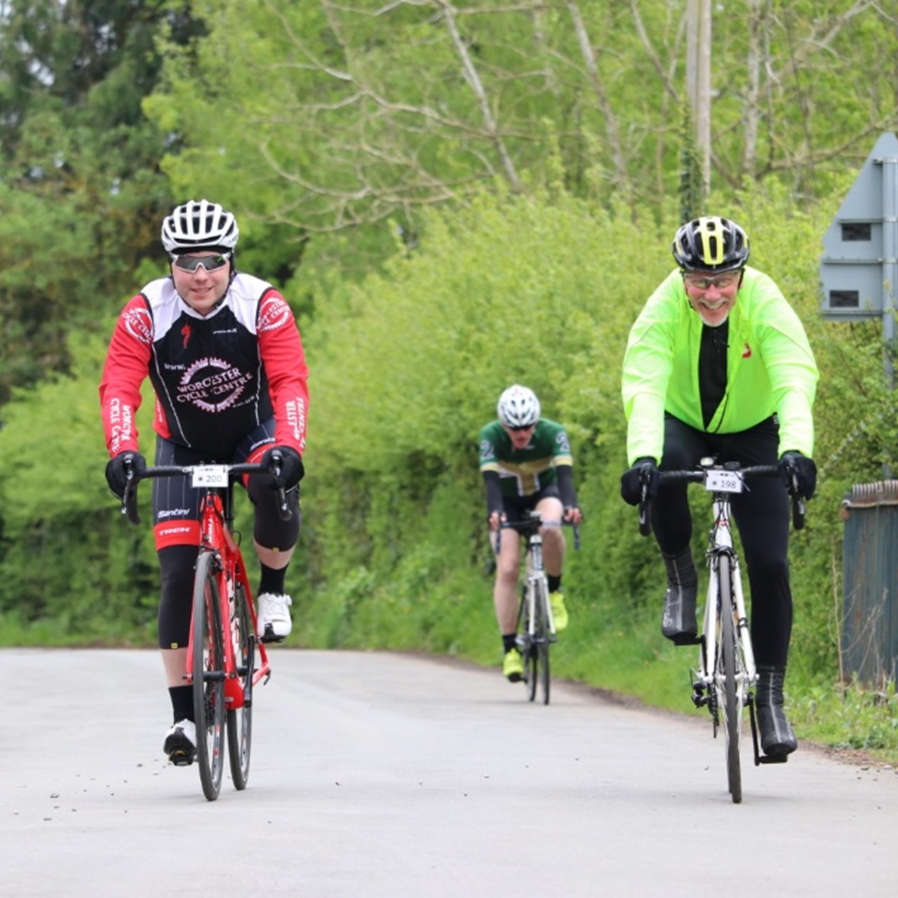 Wye Valley Brewery Cycling Sportive